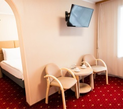 Люкс в Амакс