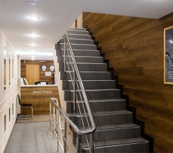 Эконом одноместный с общей ванной комнатой в Багет