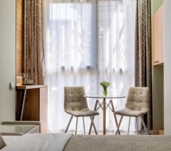 Номер-студия №11 в Mangosteen apartments