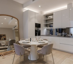 Однокомнатный Люкс 44 этаж 55 м² ЖК «Neva Towers» в InPremium Москва-Сити