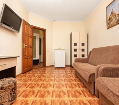 Номер люкс в La Villa