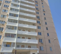 Квартира в Апартаменты на Супсехское шоссе, д. 26, к. 9