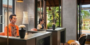 Такуа Па: Отель Grand Mercure Khao Lak Bangsak
