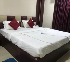 Номер Standard в Goroomgo Gouri Palace Puri