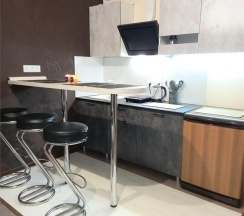 4-местный номер люкс в Оптима