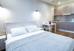 Апартаменты Жилое помещение MegaStay 765В в Химках