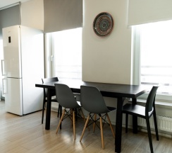 Делюкс студия в Максимус на Петроградке