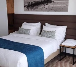 Двухкомнатные апартаменты №5 в Park House