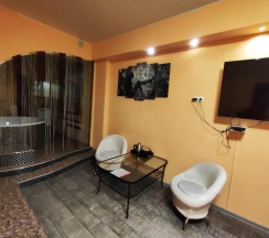 Номер люкс премиум (без окна) в ТарЛеон