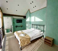 Люкс (двухуровневый) в Айсберг Угры