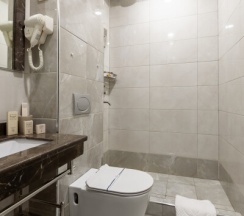Комфорт с раздельными кроватями в Amarant Hotel