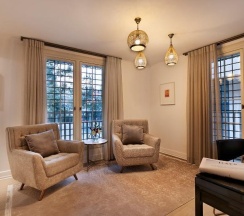 Одноместный номер Standard в The Drisco Hotel Tel Aviv - Relais & Chateaux