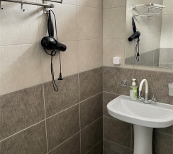 Двухместный номер с раздельными кроватями № 7 в Алания