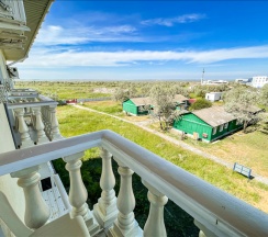 Корпус 1 *Полулюкс* 2-х местный в Анжелина