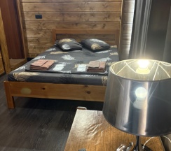 Двухместный номер Standard двуспальная кровать в Лукино