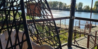 Камызякский район: Турбаза Надежда