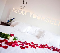 Двухместный номер Standard двуспальная кровать в Casual Ilbira Granada Hotel