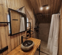 8 Tent-house (с фурако) в Apparadise