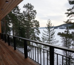 Коттедж с 3 спальнями №3 в Чайка 1918