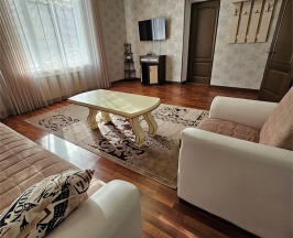 Полулюкс №4 в Отель Ретро Холл