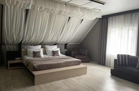 с. Рамзай: Отель Чистые пруды