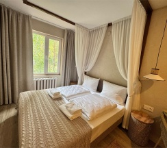 Апарт.1 ком. Итальянский дворик. Корпуса 6; 7 в Хвоя