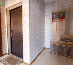 2-местные апартаменты улучшенные №15 в Siberia apartments