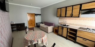 Бухара: Отель Qamar Hotel