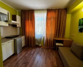 АПАРТАМЕНТЫ С КУХНЕЙ 1 КОМНАТНЫЕ в Золотая пальма