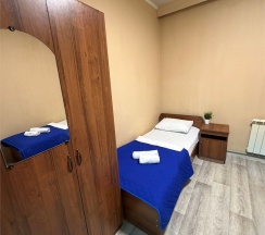Двухместный номер эконом плюс с отдельными кроватями в День-Ночь
