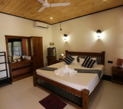 Люкс Deluxe в Eco Hotel Black & White - Anuradhapura