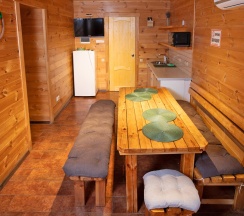 Коттедж стандарт №2 в Лукоморье