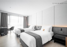 Номер Deluxe в Cascade Hotel Bangkok