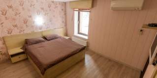 Геленджик: Отель Эльхаус