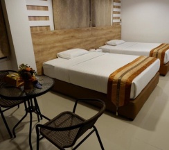 Двухместный номер Standard в Berich Hotel