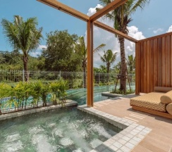 Вилла Lagoon с 2 комнатами в Sugar Marina Resort – LAGOON Villas – Nai Yang Beach