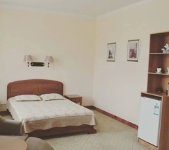 Двухместный номер Comfort двуспальная кровать в Роза ветров