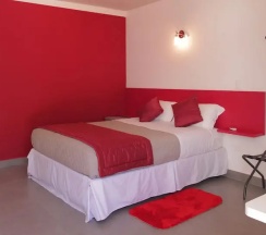 Номер Superior в Concept Design Hostel & Suite
