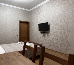 Полулюкс семейный двухкомнатный с балконом в Sokroma ЭтоЮг