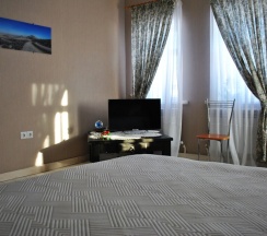 Двухместный номер Standard двуспальная кровать в Эко-дача Hidden Plyos