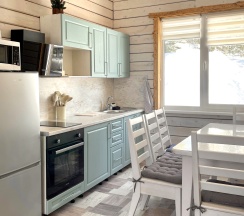 Дом с террасой в Jazz