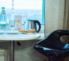 Двухместная студия двуспальная кровать в Relax Complex Flux (Релакс Комплекс Флакс)