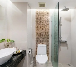 Двухместный номер Deluxe 2 отдельные кровати в Chaba Cabana Beach Resort