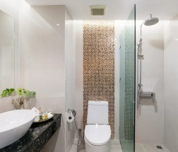 Двухместный номер Deluxe двуспальная кровать в Chaba Cabana Beach Resort