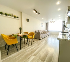 Квартира в Апартаменты на Щербаковский переулок, 7