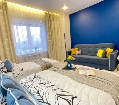 Дом в Ёлочки