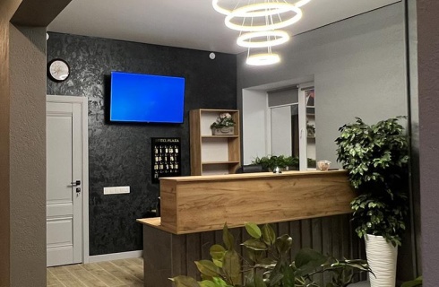 Магнитогорск: Отель Hotel Plaza+