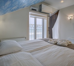 Апартаменты 17 в Exclusive Hotel&Apartments