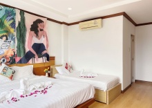 Номер Superior в Lanting House Phuket