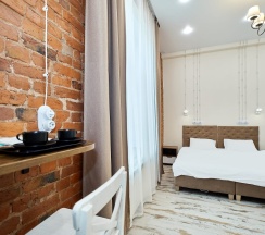 Улучшенные апартаменты в Grand apart